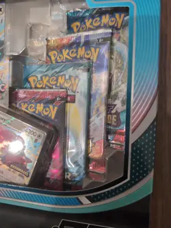 Pokemon Snorlax Ex & Blissey Ex Special Collection Box (NEW & SEALED) - Image 4