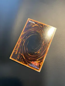 2000 Vintage Yu-Gi-Oh Promo- Time Machine G3-B2 Ultra Rare - Image 2