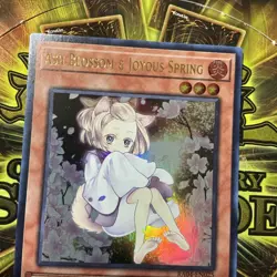 Ash Blossom & Joyous Spring - Ultra Rare 1st Edition RA04-EN025 - NM - YuGiOh - Image 2