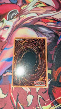 YuGiOh! | Rage Rose Witch | DOOD-EN040 Starlight Rare | 1st Ed. NM - Image 2