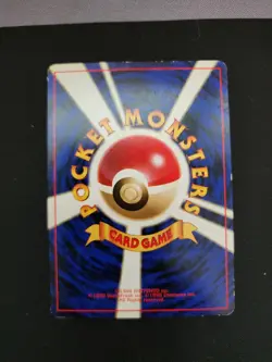 Pokemon Card - Dark Flareon Team Rocket Japanese #136 - Image 2