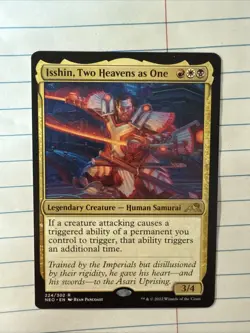 Isshin Kamigawa: Neon Dynasty Regular Card - Image 1