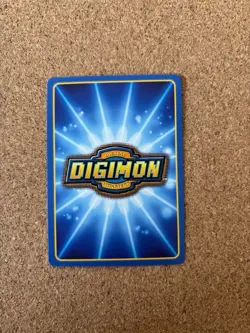 Phantomon Bo-39 1st Edition Digimon Trading Card, Rare Bandai - Image 4