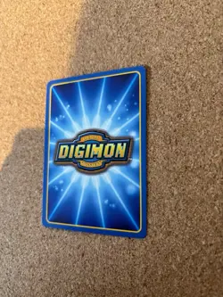 Phantomon Bo-39 1st Edition Digimon Trading Card, Rare Bandai - Image 5