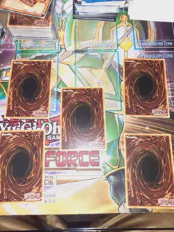Exodia the Forbidden One - Complete 5-Card Set - Image 2