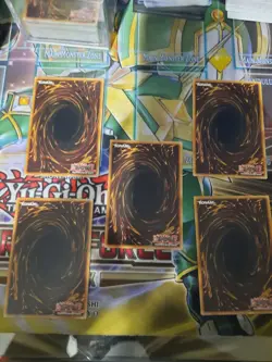 Exodia the Forbidden One - Complete 5-Card Set - Image 4