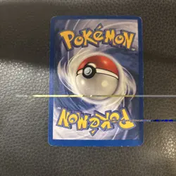 NEAR MINT 1st Edition Dark Alakazam Non-Holo Pokemon Card Team Rocket set #18/82 - Image 2