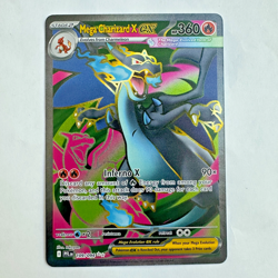 Mega Charizard X ex - 109/094 - ME02: Phantasmal Flames (PFL) Near Mint Card - Image 1