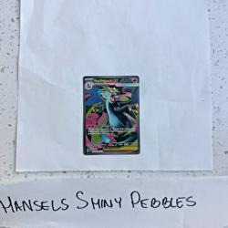Mega Charizard X ex - 109/094 - ME02: Phantasmal Flames (PFL) Near Mint Card - Image 2