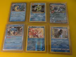 Pokemon Gyarados & Magikarp Card Lot - Ultra Rare & Holo - TCG Collection - Image 1