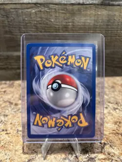 Pokemon TCG 2000 Gym Challenge: Lt. Surge’s Raichu 11/132 Rare Holo Card - Image 2