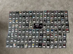 Star Trek CCG - The Dominion - 130 Base Card Set - Decipher - Mint - Image 1