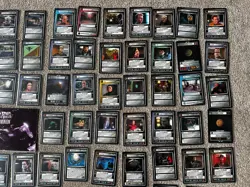 Star Trek CCG - The Dominion - 130 Base Card Set - Decipher - Mint - Image 4