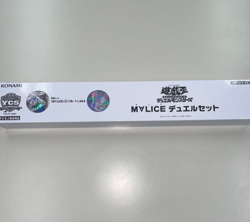 Yugioh Maliss Official Duel Set Playmat Sleeve Card YCSJ Tokyo 2025 M?lice JAPAN - Image 1