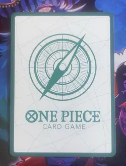 Luffy Gold DON!! Card Premium Booster The Best Vol. 1 PRB01 Foil One Piece Card - Image 2