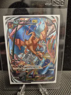 60 pokemon cards mega charizard ex - Image 1