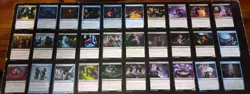 100x Rilsa Rael, Kingpin Magic The Gathering Commander Deck / Used / MTG/Dungeon - Image 2