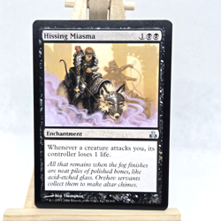 Hissing Miasma Guildpact 51/165 NM Near Mint Uncommon Single - Image 2