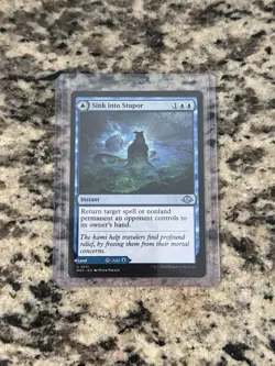 MTG - Sink into Stupor- Modern Horizons 3 - Image 1