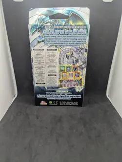 Yugioh saga of Blue-Eyes White Dragon Structure Deck FACTORY SEALED - Image 2