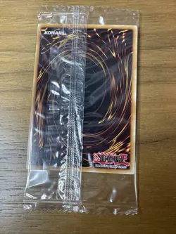 Yu-Gi-Oh - Yami Yugi Token - TKN5-EN011 - Super Rare - Sealed - Image 2