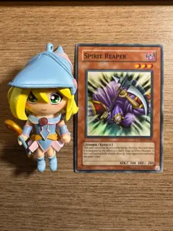 Yugioh 1x Spirit Reaper - CP03-EN002 - Super Rare - Unlimited Edition NM!!#1 - Image 1