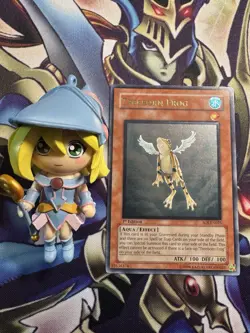 1 X Yu-Gi-Oh! Treeborn Frog - 1st Ed. SOI-EN025 - Ultimate rare - NM! - Image 1