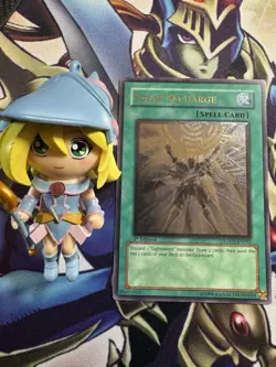 1 X Yu-Gi-Oh! Solar Recharge - LODT-EN052 - Ultimate Rare - 1st Ed - NM!#2 - Image 1