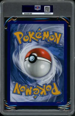 PSA 9 MINT Morpeko V-Union Promo Jumbo Oversized Pokemon Card - Image 2