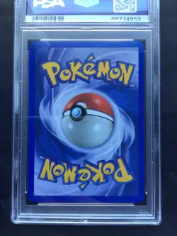 Pokemon Cards: EX Team Rocket Returns Reverse Holo: Rattata 71/109: PSA 9 - Image 5