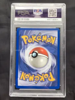 Pokemon Cards: EX Team Rocket Returns Reverse Holo: Skiploom 49/109: PSA 9 - Image 4