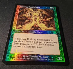 Rotlung Reanimator FOIL - Magic The Gathering MTG Card - ONSLAUGHT - Image 1