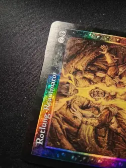 Rotlung Reanimator FOIL - Magic The Gathering MTG Card - ONSLAUGHT - Image 2