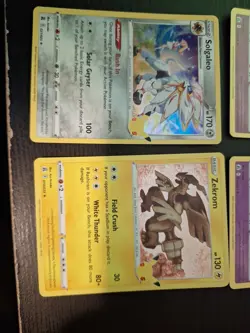 Pokemon Trading Card Game Celebrations Lot Of 4 Holo Cards. - Image 3