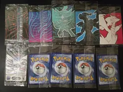 Lot of 10 Sealed Promo Cards SEALED ETB Eevee Wobbuffet Zorua Koraidon Ogerpon - Image 2