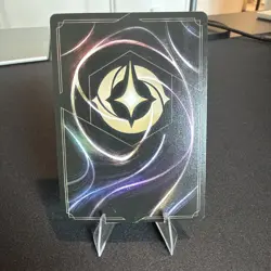 Disney D23 2022 Mickey Mouse Brave Little Tailor 1st Ed Promo Card Lorcana TCG - Image 2