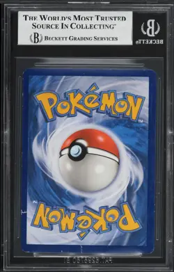 BGS 2.5 Mewtwo EX Full Art Secret Rare Breakthrough XY 2015 Pokemon Card #163 - Image 2