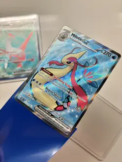 Latias Ex Full Art - Milotic Ex Full Art - Pokemon TCG - Card lot of 2 - NM - Image 3