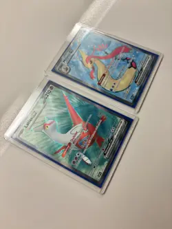 Latias Ex Full Art - Milotic Ex Full Art - Pokemon TCG - Card lot of 2 - NM - Image 4