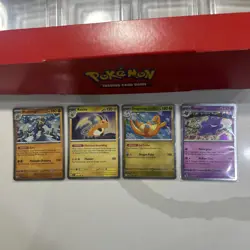 Pokemon Scarlet & Violet: 151 Sams's Club PROMO CARDS (Bundle #1 PROMOS ONLY) - Image 1
