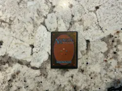 Mtg Signed Card Magic the Gathering Artist Signed Card Daniel Gelon UU - Image 2