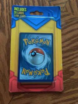 Pokemon TCG Plus Promo Blister Pack - 20 Cards 728192477089 - Image 1