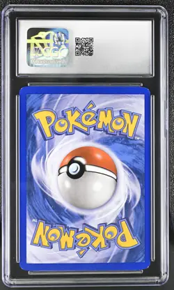 CGC 8.5 Milotic 2006 EX Dragon Frontiers 5/101 Reverse Holo STAMPED Pokemon Card - Image 2