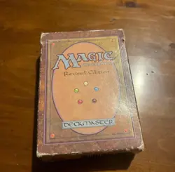 Magic the gathering Deckmaster 60 Cards - Image 1