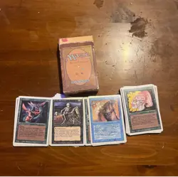Magic the gathering Deckmaster 60 Cards - Image 3