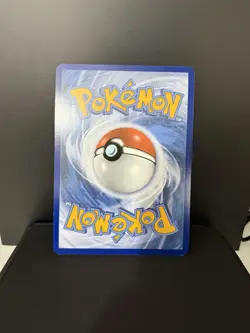 POKEMON RESHIRAM & CHARIZARD GX SM247 JUMBO CARD - Image 2