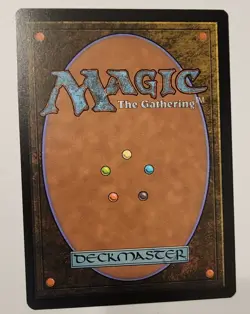 Mtg Secret Lair Masterwork Of Ingenuity Borderless NM Rainbow Foil - Image 2
