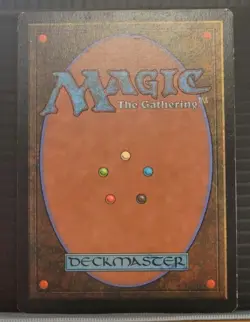 mtg KOREAN SAVANNAH LIONS NM FBB 1996 -Argo- - Image 2