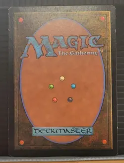 mtg KOREAN SAVANNAH LIONS NM FBB 1996 -Argo- - Image 4