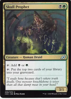 Skull Prophet Ikoria: Lair of Behemoths Regular - Image 1